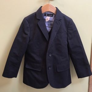 Jcrew crewcuts kids sports jacket